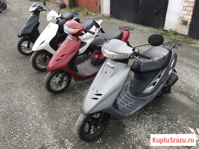 Honda Dio Челябинск - изображение 1