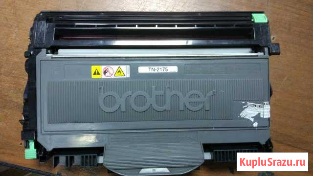 Тонер картридж Brother TN 2175 Волгодонск - изображение 1