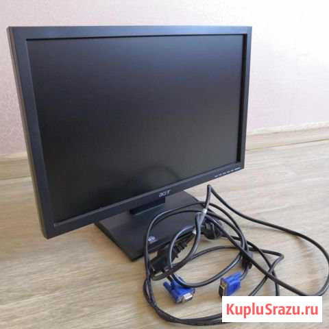 Монитор Acer V193W Петрозаводск - изображение 1