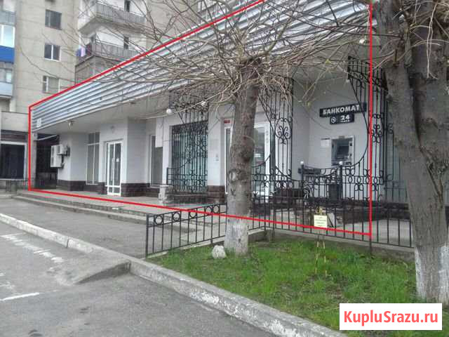 Помещение свободного назначения, 667.5 кв.м. Майкоп - изображение 1