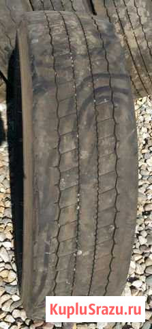 Шины грузовые Б/У kama 275/70 R22.5 ART:D586 Кавказская - изображение 1