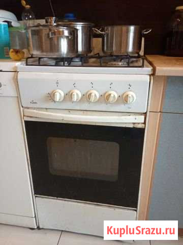 Плита газовая Мурино - изображение 1