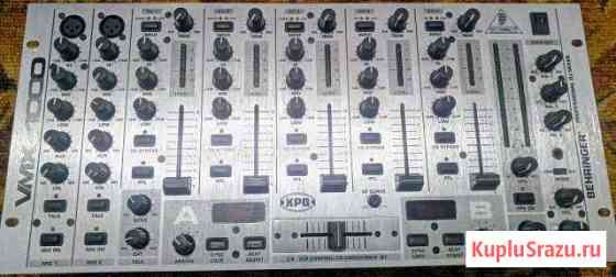Numark D2 Director/Behringer VMX 1000/Technics1201 Канск