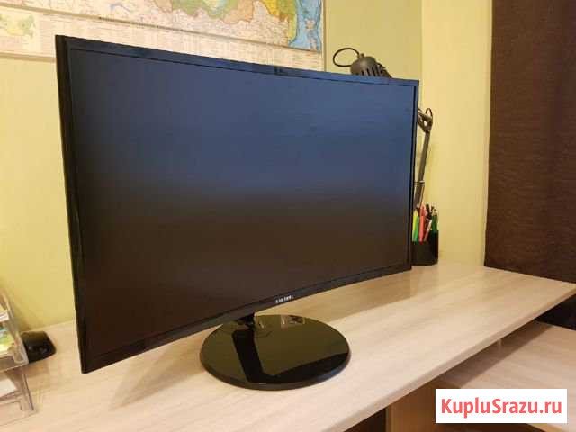 SAMSUNG CF-390 / 27(68.5 см) Кстово - изображение 1