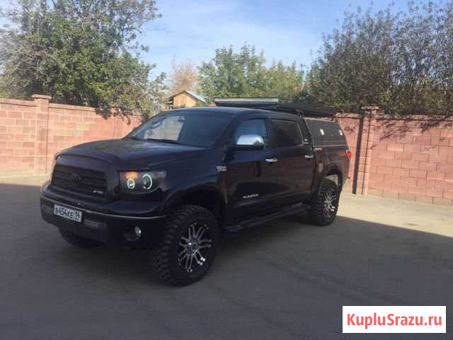 Toyota Tundra Челябинск - изображение 1