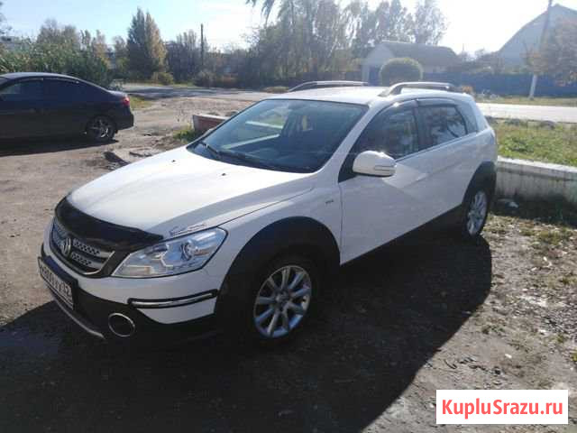Dongfeng H30 Cross 1.6 МТ, 2015, хетчбэк Локоть - изображение 1