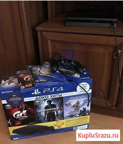 Sony PS4 Улан-Удэ - изображение 1