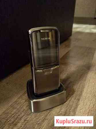 Nokia 8800 special edition gun metal Красноярск