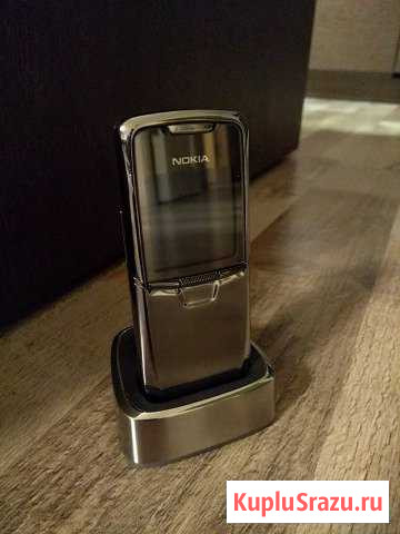 Nokia 8800 special edition gun metal Красноярск - изображение 1