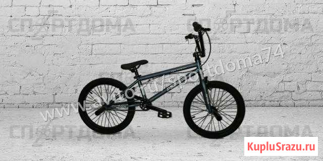 Велосипед BMX Челябинск - изображение 1