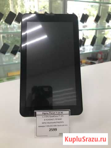 Digma Planet 7.12 3G Энгельс - изображение 1