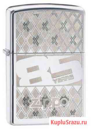 Зажигалка Zippo 29438 85TH Anniversary Every Краснодар