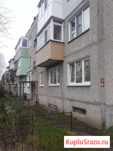 3-к квартира, 49.4 кв.м., 1/3 эт. Балахна - изображение 1