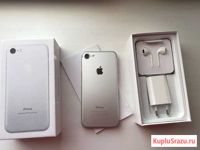 iPhone 7 новый Славянск-на-Кубани - изображение 1