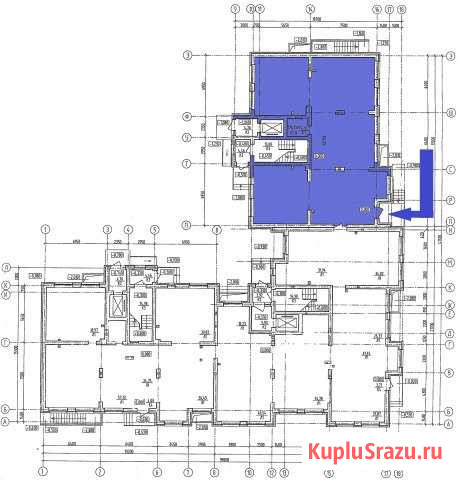 Помещение свободного назначения, 219.2 кв.м. Новодвинск - изображение 1