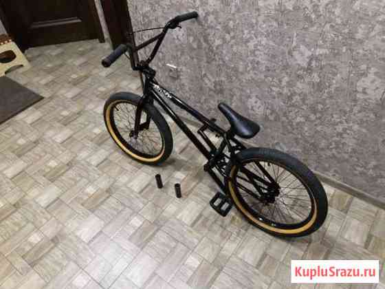 Велосипед BMX Сode Flawa bks15-002-gblk Таганрог