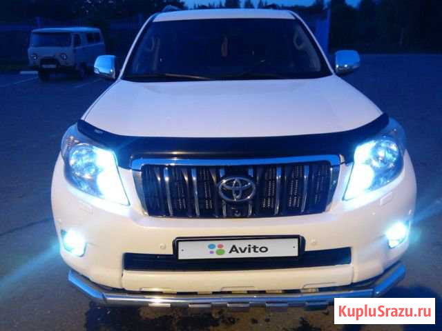 Toyota Land Cruiser Prado 3.0 AT, 2010, внедорожник Красное-на-Волге - изображение 1