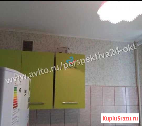 1-к квартира, 40 кв.м., 2/5 эт. Октябрьский - изображение 1