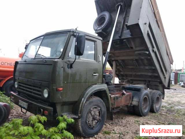Камаз 5511 Самосвал Елец - изображение 1