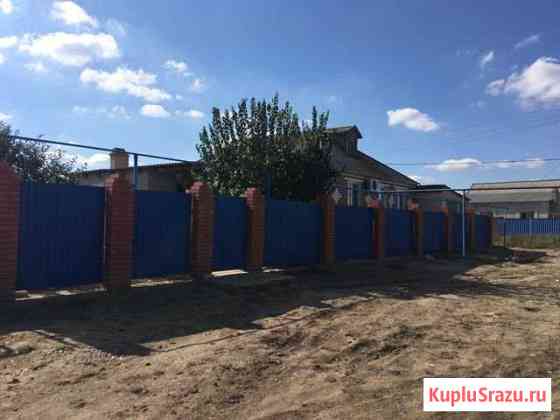 Дом 94.9 кв.м. на участке 6 га Володарский