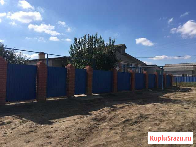 Дом 94.9 кв.м. на участке 6 га Володарский - изображение 1