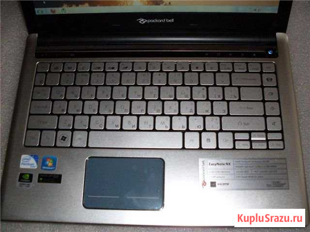 Acer Packard Bell EasyNote NX86 14 дюймов Сертолово - изображение 1