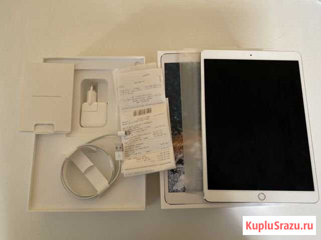 iPad Pro (10,5 дюймов) Wi-Fi 256 гб Долгопрудный - изображение 1