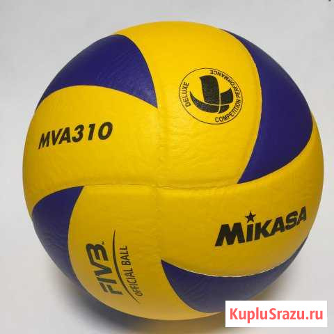Волейбольный мяч Micasa MVA310 Калининград - изображение 1