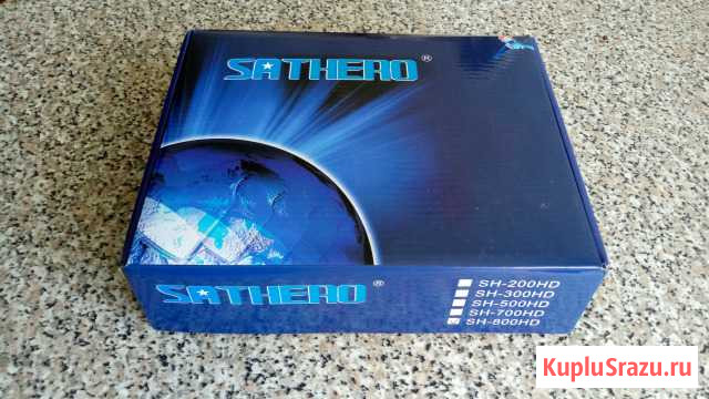 Анализатор спутниковых сигналов Sathero SH-800HD Сыктывкар - изображение 1