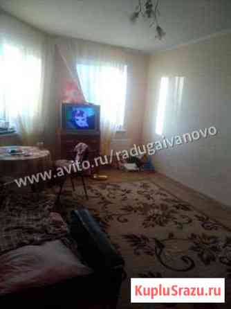 1-к квартира, 37 кв.м., 1/3 эт. Кохма