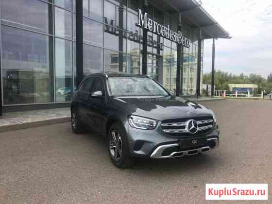 Mercedes-Benz GLC-класс 2.0 AT, 2019, внедорожник Уфа