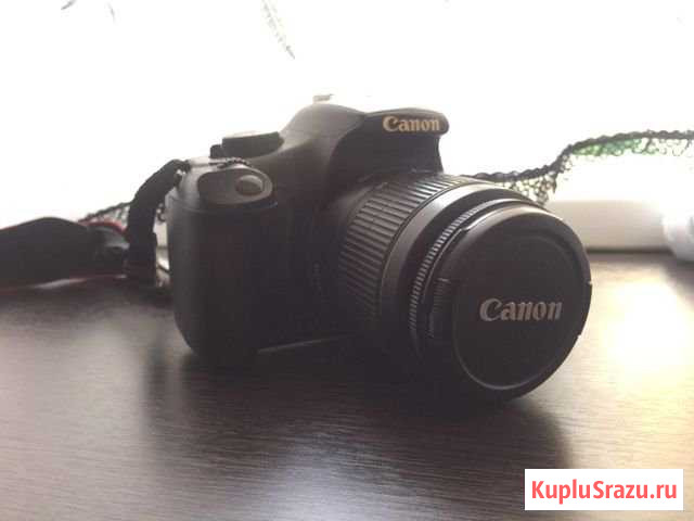 Canon 1100D Тихвин - изображение 1
