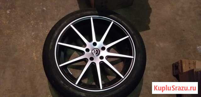 Шины и диски Люберцы - изображение 1