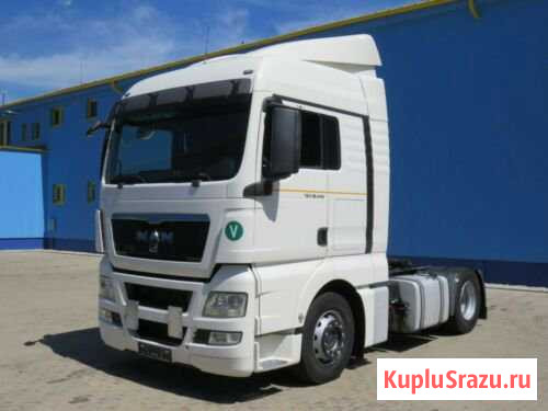 MAN TGX 18.440 Колосовка - изображение 1