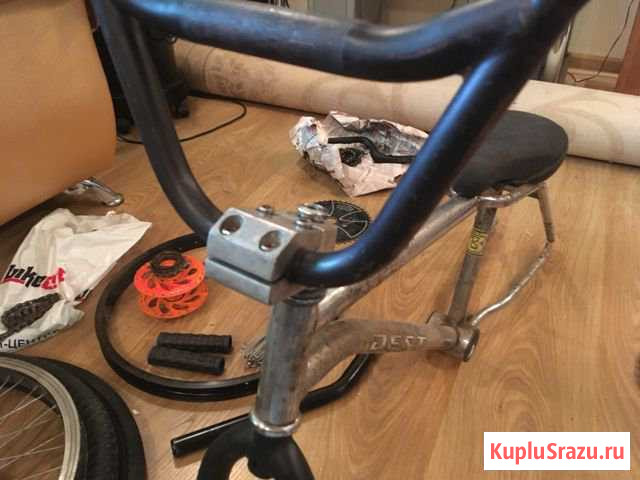 Best bmx 1980 годов Батайск - изображение 1