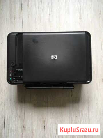 Мфу HP Deskjet F2483 (принтер, сканер, копир) Воронеж - изображение 1