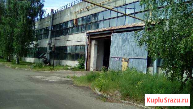 Производственные площади в Нижегородской области Лысково - изображение 1