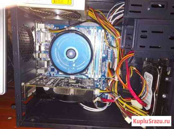 Игровой системный блок на IntelCore i3 3240 Дзержинск