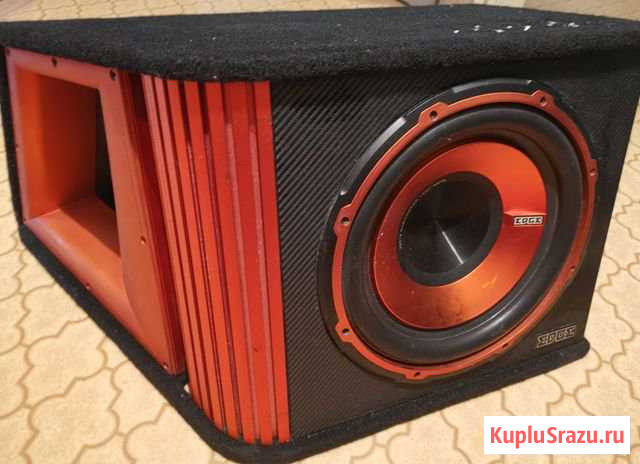 Автомобильный сабвуфер edge EDV12A-E4 Мытищи - изображение 1