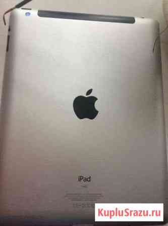iPad 3 WiFi+Cellular 16 гб White Арзамас
