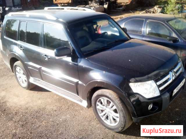 Mitsubishi Pajero 3.2 AT, 2007, внедорожник Панковка - изображение 1