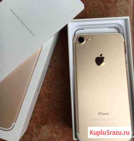 iPhone 7 Нижний Тагил - изображение 1