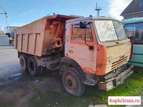 Камаз, маз Кстово