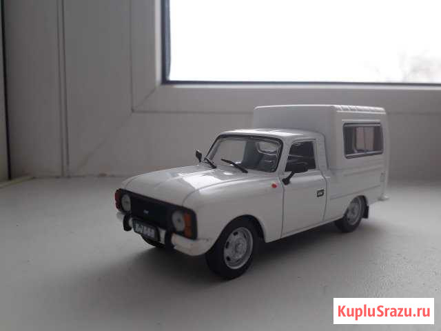 Иж 27156 Кемерово - изображение 1