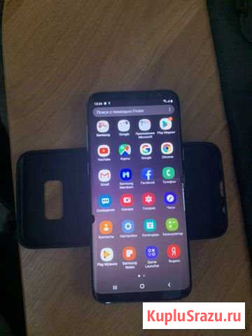 SAMSUNG S8 plus Туапсе - изображение 1