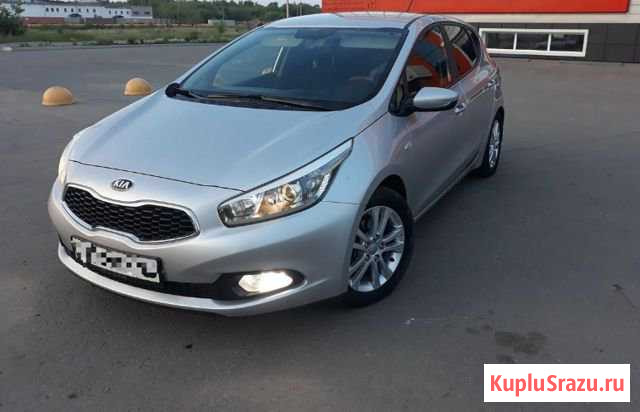 KIA ceed 1.6 AT, 2013, универсал Тосно - изображение 1