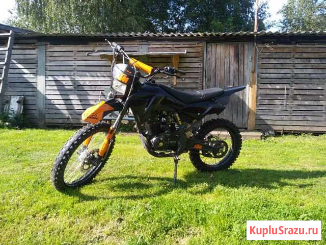 Irbis TTR250 Старица - изображение 1