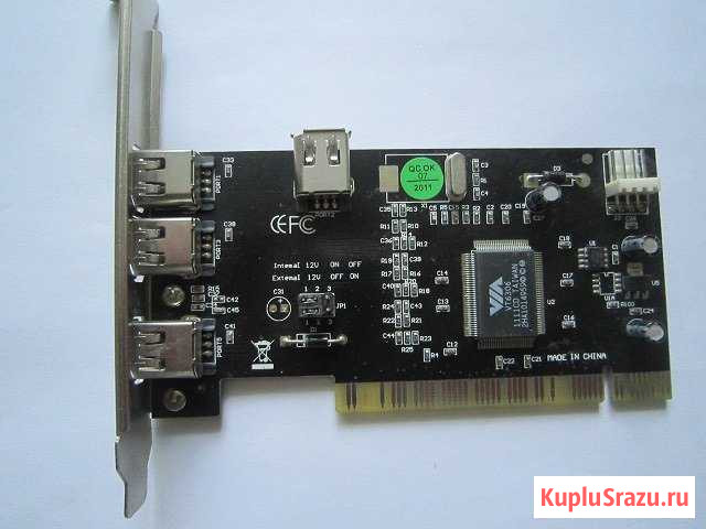 Контроллер Gembird FWP-3PC Архангельск - изображение 1