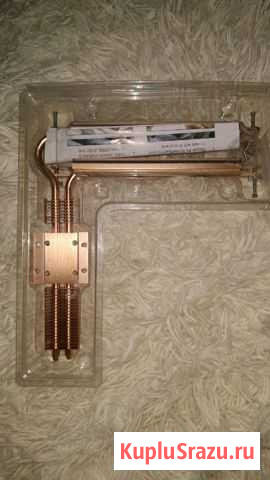 Радиатор охлаждения Asus, медный Щербинка - изображение 1