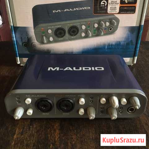 M-Audio Fast Track Pro Нижний Тагил - изображение 1